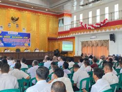 Pemda Pasbar Gelar FGD Menuju Kabupaten SBS