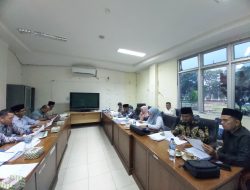 Bahas RAPB-P 2024, Komisi DPRD Pasaman Barat Gelar Rapat Dengan Sejumlah OPD