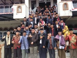 Pemangku Adat dan Lembaga di Panyalaian Beri Sinyal, Ahmad Fadly Makin Percaya Diri