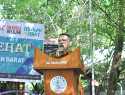 Kadis Pendidikan Pasaman Barat Tegaskan Larangan Jual Beli Buku dan Pungutan di Sekolah