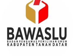 Bawaslu Tanah Datar Klarifikasi Laporan Dugaan Money Politik