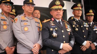 Kabag Ops Tembak Kasat Reskrim Polres Solok Selatan, Ini Kata Kapolda Sumbar