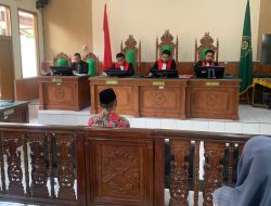 Ahli Pidana Tegaskan Perbuatan Terdakwa Penghadang Jalan Umum di Padang Tarok Sijunjung Sudah Penuhi Unsur Pasal 192 KUHP