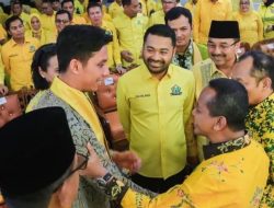 Sebagai Warga Sawahlunto, Ikut Bangga : Wako Terpilih Sawahlunto Diundang Langsung Oleh Ketum Partai Legendaris
