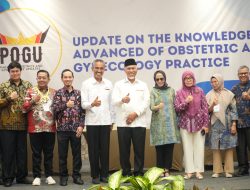 Buka Kegiatan POGU 2024, Gubernur Mahyeldi Tegaskan Pentingnya Peningkatan Pengetahuan dan Keterampilan Bagi Praktisi Obgyn