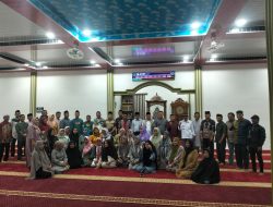 Jelang Ramadhan, DPC PKB Tanah Datar Halal Bi Halal Bersama GRIB