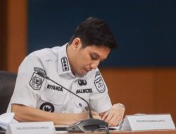Wako Riyanda : Era Baru Sawahlunto Maju