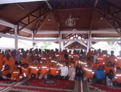 Giliran Wako Sawahlunto, Bertemu Pahlawan Kebersihan