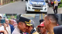 Ungkapan Terima Kasih Warga, Kepada Polres Sawahlunto dan Dandim 0310 SSD