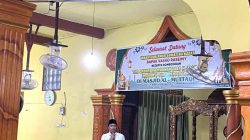 Vasko Ruseimy, Kunjungi Dua Masjid Di Pasbar
