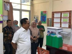 Bupati John Kenedy Azis Tak Ingin Ada Puskesmas Tolak Pasien