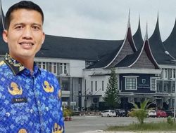 Mundur dari Ketua KONI, Rudi Repeneldi Fokus pada Tugas Sebagai Sekda