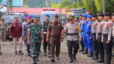 Polres Pessel Gelar Operasi Ketupat Singgalang untuk Pengamanan Mudik Lebaran 1446 H 