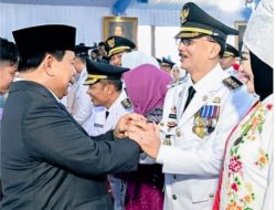 Bupati Hendrajoni Sampaikan rasa Syukur dan terimakasih pada Masyarakat Pessel