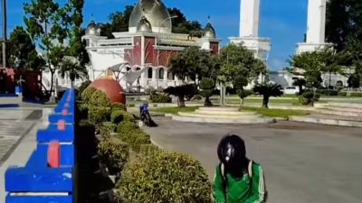 Pantai Carocok Painan Bersinar Kembali di Bawah Kepemimpinan Bupati Hendrajoni