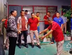 Bupati Peisisir Selatan Beri Motivasi dan Bantuan ke Warga Binaan Rutan Painan