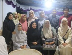 Wabup Leli Arni Gelar Buka Puasa Bersama di Kediaman Pribadinya