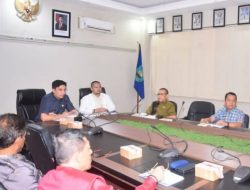 Wako Riyanda dan Wawako Jeffry, Butuh Berbagai Masukan Untuk Era Baru Sawahlunto Maju