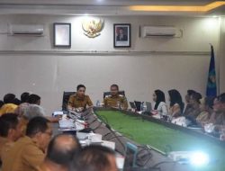 Wako dan Wawako Sawahlunto, Renstra Dengan Perangkat Daerah Terkait