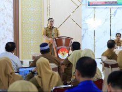 Pemko Pariaman Adakan Workshop Penyusunan Pohon Kinerja dan Penyusunan Dokumen Perencanaan Daerah dan Perangkat Daerah 2025 – 2029