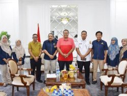 Pemko Pariaman Pilot Projek Pemungutan Pajak Pusat dan Pajak Daerah