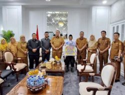 Yota Balad-Mulyadi Support Efriadi Berjalan Kaki Umroh dan Bertemu Raja Salman