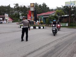 Polres Sawahlunto, Antisipasi Laka Lantas