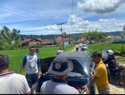 Polisi Ringkus Tiga Pelaku Pencurian Sapi di Pesisir Selatan