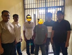 Polsek Linggo Sari Baganti Tangkap Dua Pelaku Penipuan Tanah Senilai Rp170 Juta