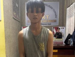 Polisi Gagalkan Peredaran Sabu di Pesisir Selatan, Buruh Harian Jadi Tersangka