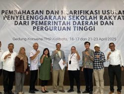 Bupati Hendrajoni Pacu Program Sekolah Rakyat: Solusi Inklusif untuk Pendidikan di Pesisir Selatan