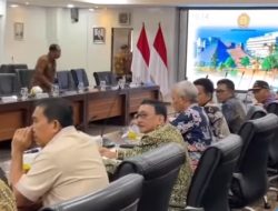 Bupati Hendrajoni Raih Komitmen Kementan untuk Pulihkan Sektor Pertanian