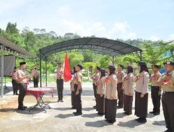 Kwarcab Pramuka Sawahlunto, Laksanakan Latihan Pengembangan Kepemimpinan