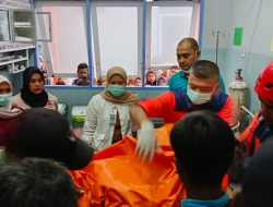 Jenazah Penangkap ikan yang Dilaporkan Hilang di Lubuak Kasai Bonjol Sudah Ditemukan