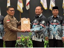 Dilantik jadi Ketua DPD Desa Bersatu Sumbar, Rahmat Shaleh Sampaikan Siap Dukung Asta Cita Presiden RI Membangun dari Desa