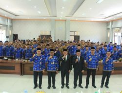 Hari Pertama Kerja, Bupati Pasaman Welly Suhery Gelar Rakor dan Rapat Konsolidasi dengan Stake Holder