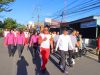 Semarak Hari Bhayangkara ke-79: Polres Pesisir Selatan Gelar Olahraga Bersama