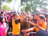Polres Pessel Berpartisipasi dalam Marandang Seribu Bhayangkari