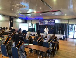 Polres Pessel Bekali Finalis Duta Genre 2025 dengan Wawasan Anti-Narkoba