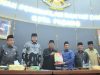 DPRD  Dan Pemko Padang Sepakati Perubahan KUA-PPAS APBD TA 2025
