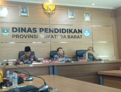 SPMB 2025 Dijalankan Serentak, Pemprov Sumbar Fokus Tuntaskan Wajib Belajar 12 Tahun