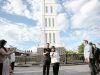 Kunjungan Kerja ke Sumbar, Titiek Soeharto Diberi Teka-teki soal Jam Gadang oleh Wagub Vasko