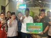 Wagub Vasko Serahkan Hibah Rp2,7 Miliar untuk Anak-anak LKSA di Pasbar