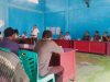 Satgas Trantibum Dibentuk di Nagari Muara Gadang Air Haji untuk Jaga Ketentraman Masyarakat