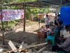 Kapolres Pessel Pimpin Peletakan Batu Pertama Bedah Rumah dalam Rangka HUT Bhayangkara ke-79