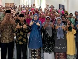 Lisda Hendrajoni Dorong UMKM Pessel Manfaatkan Sertifikasi Halal untuk Naik Kelas