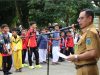 O2SN 2025 Pesisir Selatan Resmi Dibuka: Wadah Cetak Atlet Muda Berkarakter dan Berprestasi