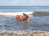 pencarian Pelajar asal kerinci hilang Diterjang Ombak di Pantai Sumedang, Masih Berlangsung
