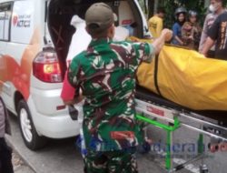 Mayat Pria Ditemukan Membusuk Dirumahnya Sendiri di Kubu Marapalam Padang Timur