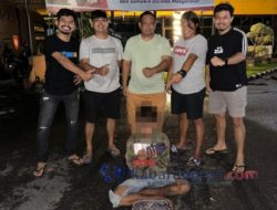 Tim 1 Klewang Polresta Padang Tangkap Pencuri Tas di Simpang Pelabuhan Teluk Bayur